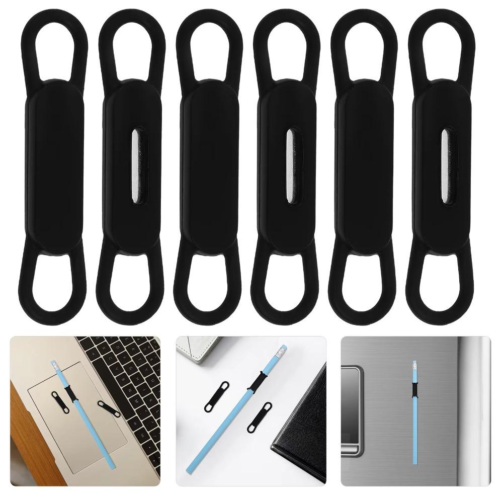 4pcs/set Vintage Elastic Band Pen Holder Light Weight Pen Clip for Notebook Office Accessories зелений
4pcs/set Vintage Elastic Band Pen Holder Light Weight Pen Clip for Notebook Office Accessories зелений