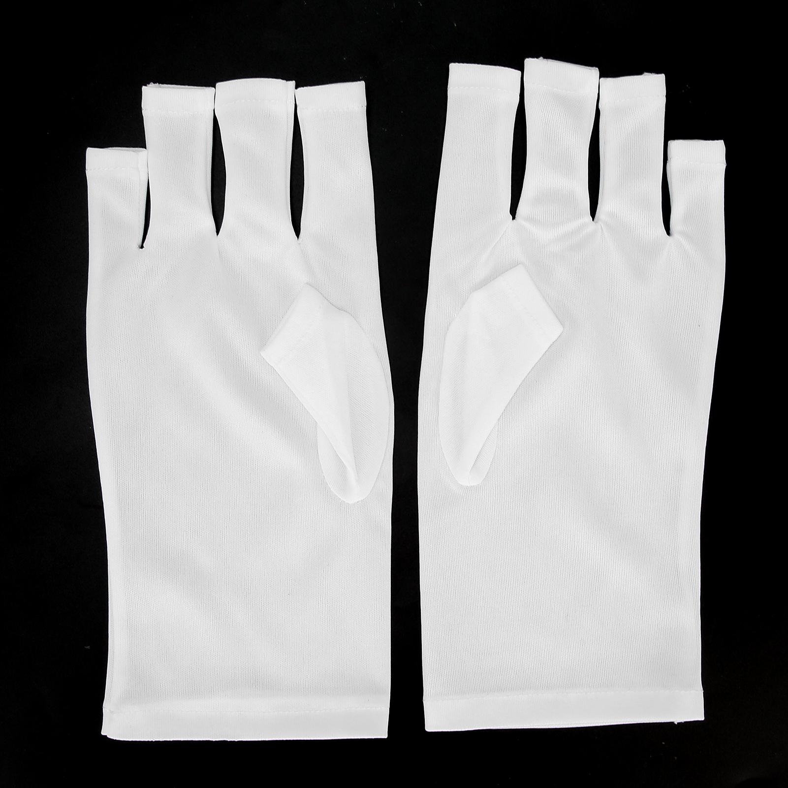 1 Pair AntiUV Glove LED Nail Art Curing Lamp UV Glove Nail Art Skin Care Glove(Black )
1 Pair AntiUV Glove LED Nail Art Curing Lamp UV Glove Nail Art Skin Care Glove(Black )