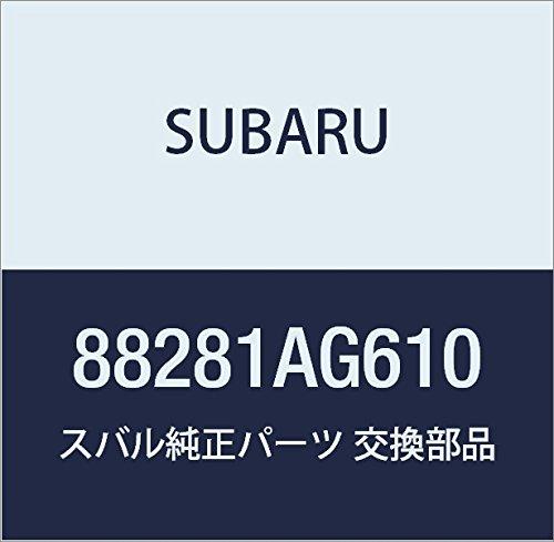 SUBARU Genuine Parts Integrated Unitt Legacy B4 4D Sedan Legacy 5-Door Wagon Model Number 88281AG610
SUBARU Genuine Parts Integrated Unitt Legacy B4 4D Sedan Legacy 5-Door Wagon Model Number 88281AG610