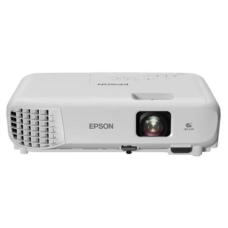 Epson CB-W53 WXGA Business Projector (CN version)
Epson CB-W53 WXGA Business Projector (CN version)