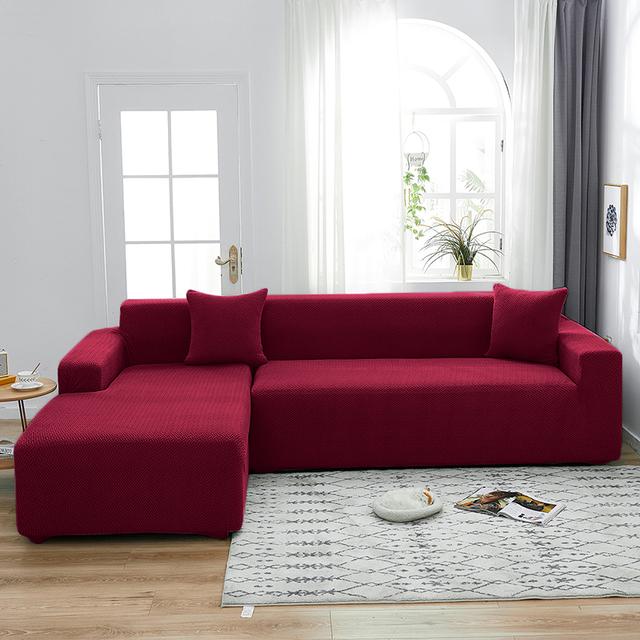 Чехлы на диван из флиса для гостиной, чехол на кресло, плед, L-образный чехол для углового дивана, чехол для дивана для дома, 1/2/3/4 местный 1-Seater 90-140cm винный
Чехлы на диван из флиса для гостиной, чехол на кресло, плед, L-образный чехол для углового дивана, чехол для дивана для дома, 1/2/3/4 местный 1-Seater 90-140cm винный