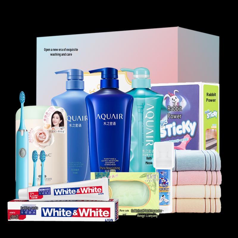 Lion King Oral Care & Cleaning 10-Piece Set
Lion King Oral Care & Cleaning 10-Piece Set