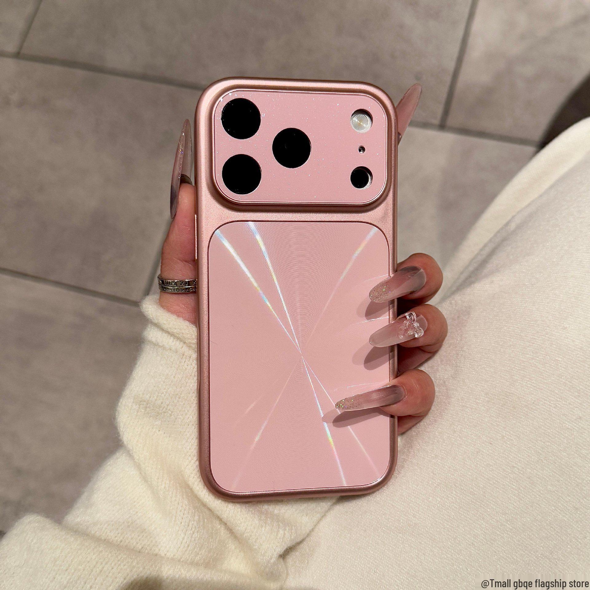 Transform into an iPhone 17 Pro Max case with an Aurora CD pattern, laser cutouts, and large window, compatible with Apple 16 and 15 models. 14 Plus
Transform into an iPhone 17 Pro Max case with an Aurora CD pattern, laser cutouts, and large window, compatible with Apple 16 and 15 models. 14 Plus