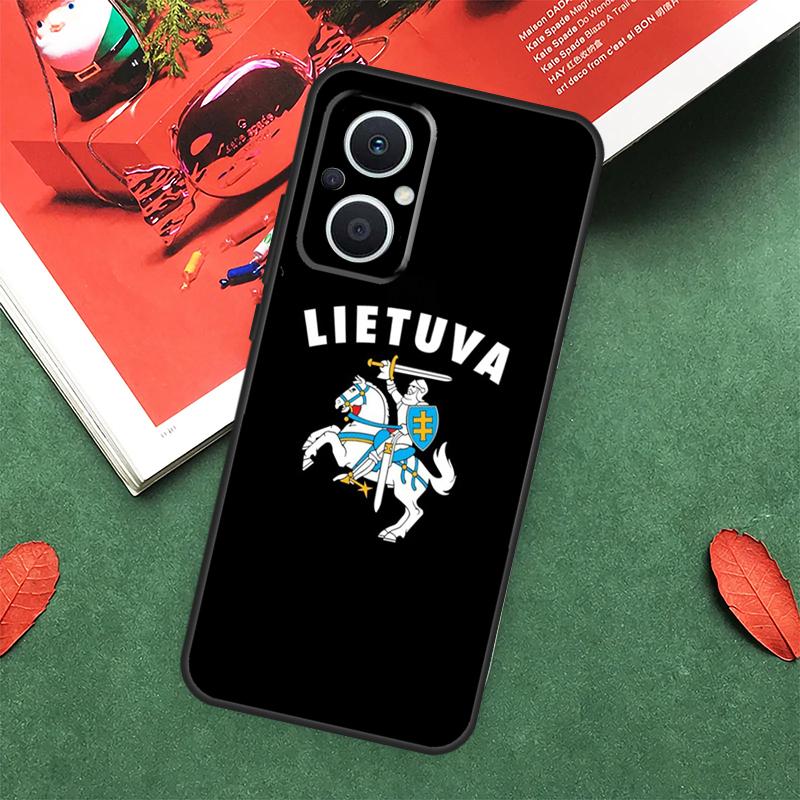 Lithuania Flag Case For OPPO Reno 14F 13F 12F 11F 12 13 14 10 Pro 7 8 Lite OPPO Find X5 X6 X8 X9 Pro Cover OPPO Reno12 F
Lithuania Flag Case For OPPO Reno 14F 13F 12F 11F 12 13 14 10 Pro 7 8 Lite OPPO Find X5 X6 X8 X9 Pro Cover OPPO Reno12 F