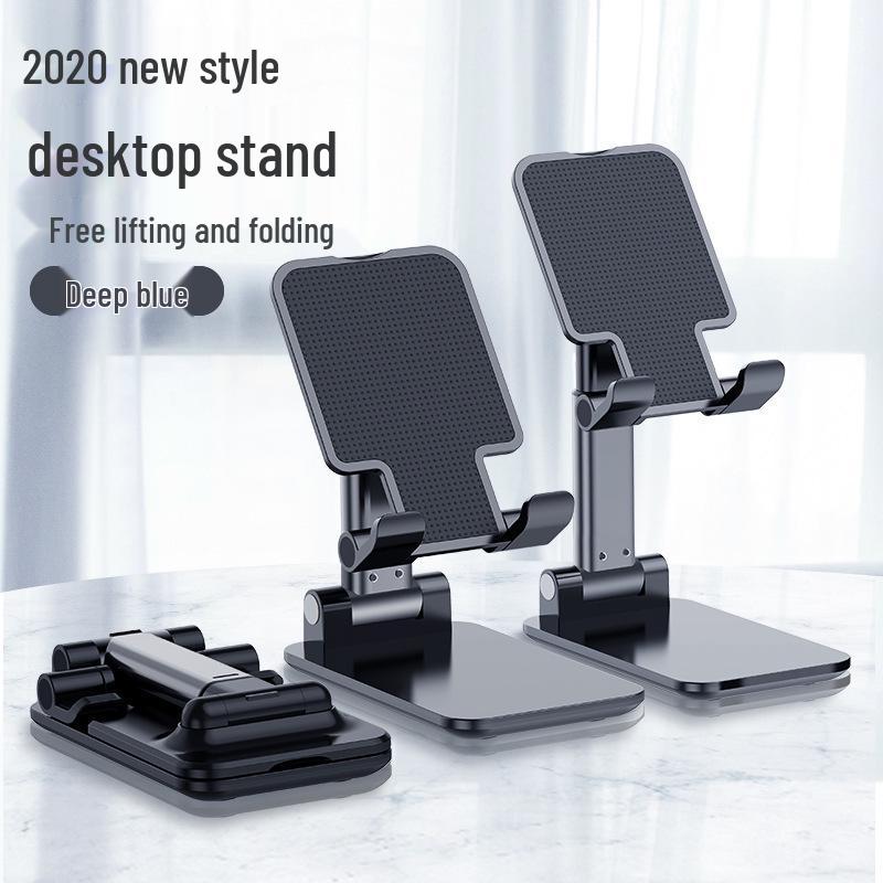 Adjustable Foldable Phone Stand with Custom Logo - Ideal for Live Streaming & DIY Engraving Gifts Standard
Adjustable Foldable Phone Stand with Custom Logo - Ideal for Live Streaming & DIY Engraving Gifts Standard