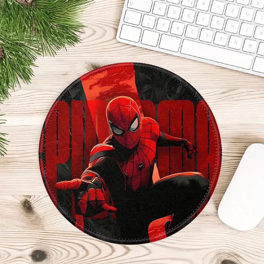 1pc Mouse Pad Desk accessories Computer Laptop Pad office Pad Keyboard Mouse Pad Game Console Pad Anti slip Marvel Comic Spider 200x200x2mm
1pc Mouse Pad Desk accessories Computer Laptop Pad office Pad Keyboard Mouse Pad Game Console Pad Anti slip Marvel Comic Spider 200x200x2mm