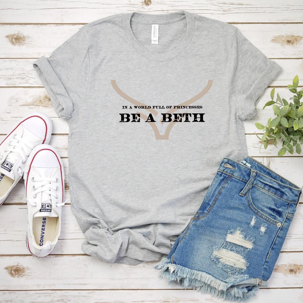 In A World Full of Princesses Be A Beth T Shirts Boho Cow Skull Howdy Tshirt Wild West Shirts Yellowstone Dutton Ranch Tops 4XL
In A World Full of Princesses Be A Beth T Shirts Boho Cow Skull Howdy Tshirt Wild West Shirts Yellowstone Dutton Ranch Tops 4XL