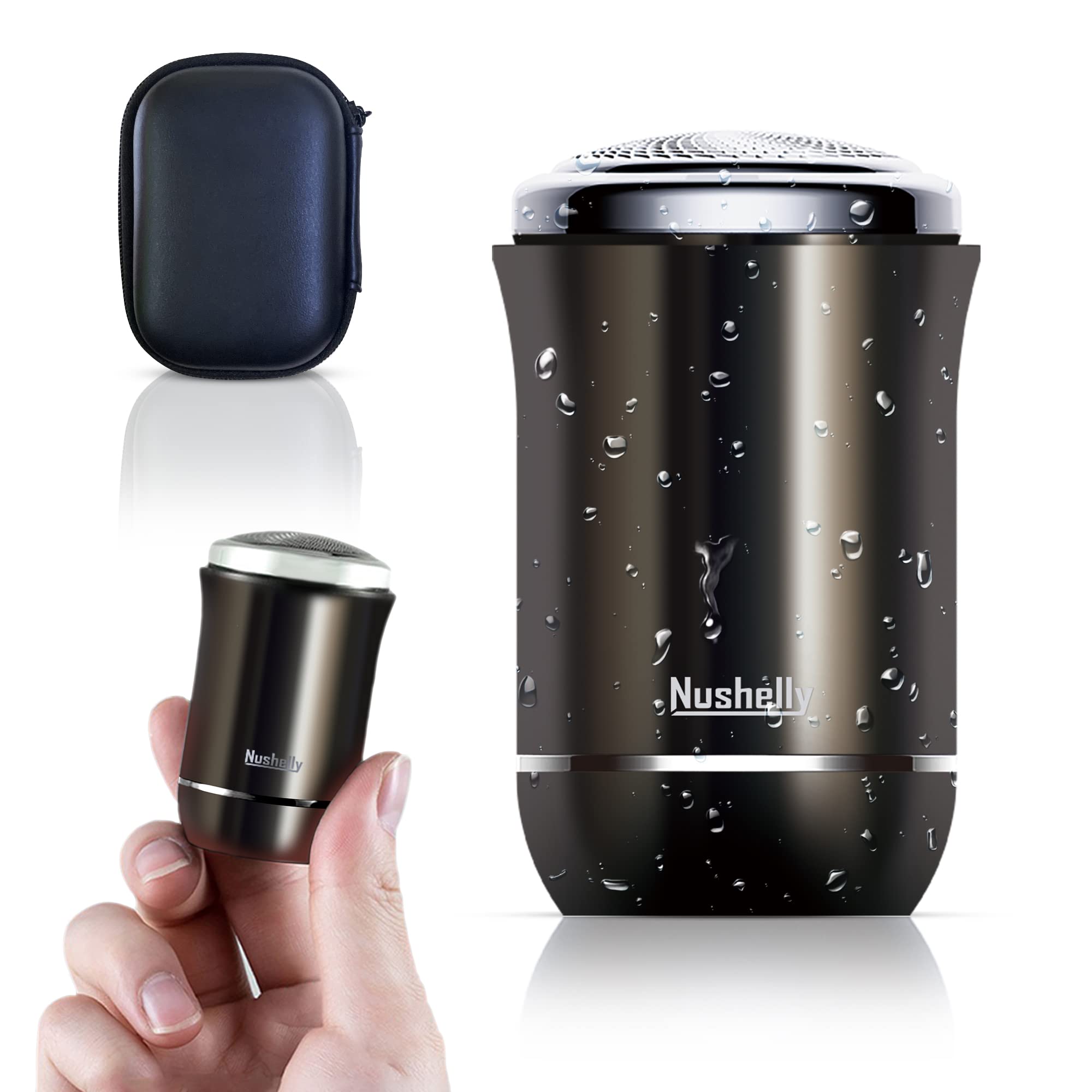 Nushelly Electric Electric 3 Rotating Close Portable Small IPX7 для влажной и сухой ванны Mini USB с замком предотвращает неправильное использование и бизнес всегда в
Nushelly Electric Electric 3 Rotating Close Portable Small IPX7 для влажной и сухой ванны Mini USB с замком предотвращает неправильное использование и бизнес всегда в