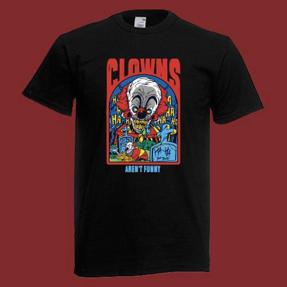 Killer Clowns IT Horror Clown Men s Black Size S-5XL L
Killer Clowns IT Horror Clown Men s Black Size S-5XL L
