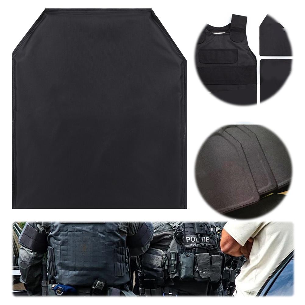 Ballistic Plate Stab-Proof Composite Plates Board IIIA Anti Stab Armor Board for Outdoor Hunting Paintball War Game Protectiv China Mainland
Ballistic Plate Stab-Proof Composite Plates Board IIIA Anti Stab Armor Board for Outdoor Hunting Paintball War Game Protectiv China Mainland