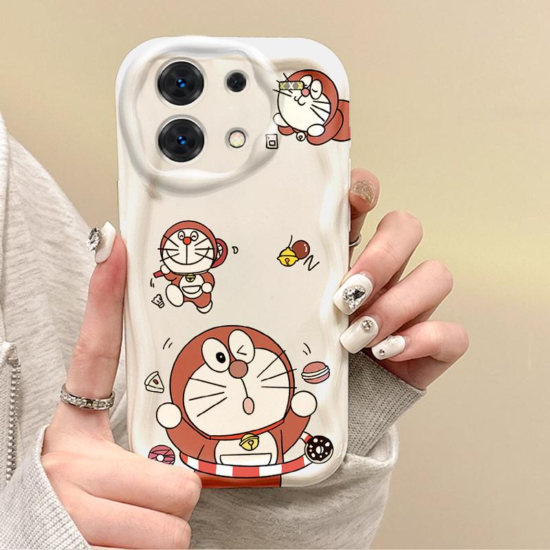 Hot Doraemon Cartoon Phone Soft Case For Redmi Note 13 12 11 ProPlus 10 9 Pro 14C 13C 12C 11S 10A K70 Non-Slip Transparent Cover Redmi Note 12Pro 5G
Hot Doraemon Cartoon Phone Soft Case For Redmi Note 13 12 11 ProPlus 10 9 Pro 14C 13C 12C 11S 10A K70 Non-Slip Transparent Cover Redmi Note 12Pro 5G