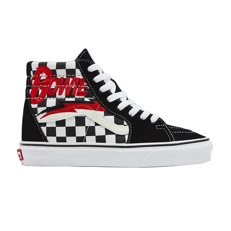 David Bowie x Vans SK8-Hi Diamond Dogs 42
David Bowie x Vans SK8-Hi Diamond Dogs 42