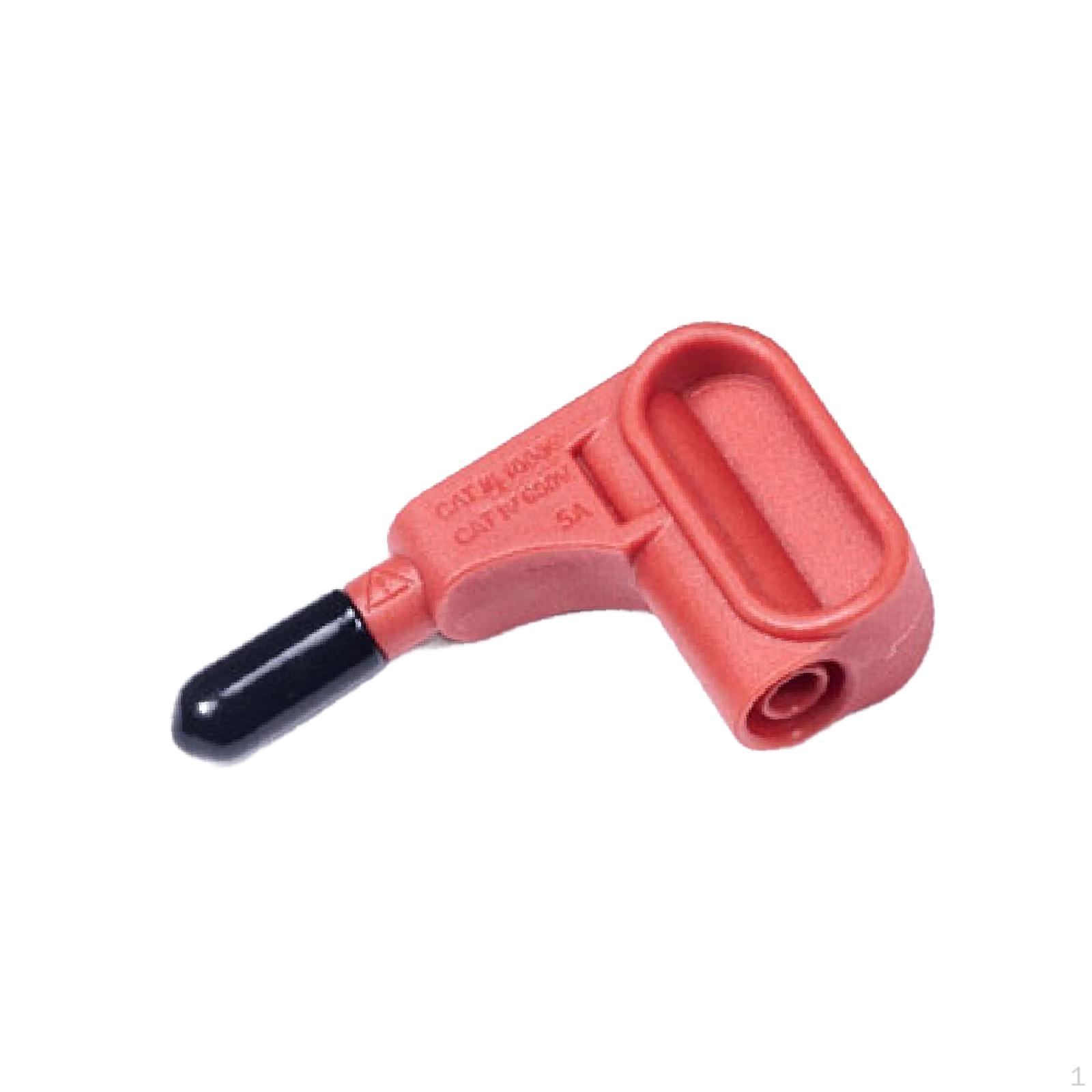 4mm Banana Plug Connectors Quick Connect ,Universal, Multimeter Accessories Tools for зелений
4mm Banana Plug Connectors Quick Connect ,Universal, Multimeter Accessories Tools for зелений