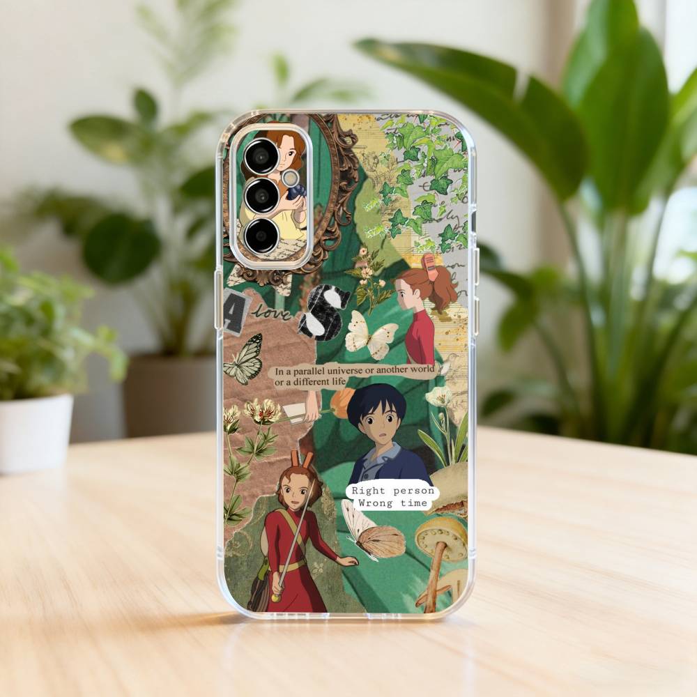 The S-Secret World of A-Arrietty-es Phone Case For SamsungA10,12,20,21S,30,31,40,50,51,52,70,71 Transparent Cover Samsung a31
The S-Secret World of A-Arrietty-es Phone Case For SamsungA10,12,20,21S,30,31,40,50,51,52,70,71 Transparent Cover Samsung a31
