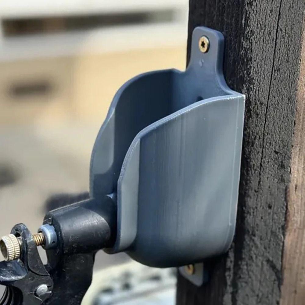Precision 3D Printing Sprayer Hose Holder Easy Installation Watering Bracket Hose Nozzle чорний
Precision 3D Printing Sprayer Hose Holder Easy Installation Watering Bracket Hose Nozzle чорний