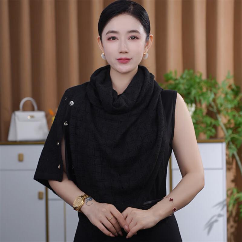 Women s 100% Wool Knitted Shawl
Women s 100% Wool Knitted Shawl