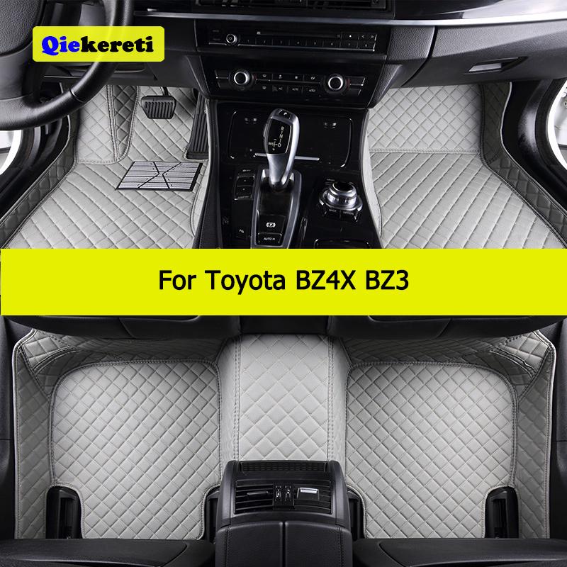 Автомобильные коврики для Toyota BZ4X BZ3 Автоковры для ног Coche Аксессуары BZ3 красный
Автомобильные коврики для Toyota BZ4X BZ3 Автоковры для ног Coche Аксессуары BZ3 красный