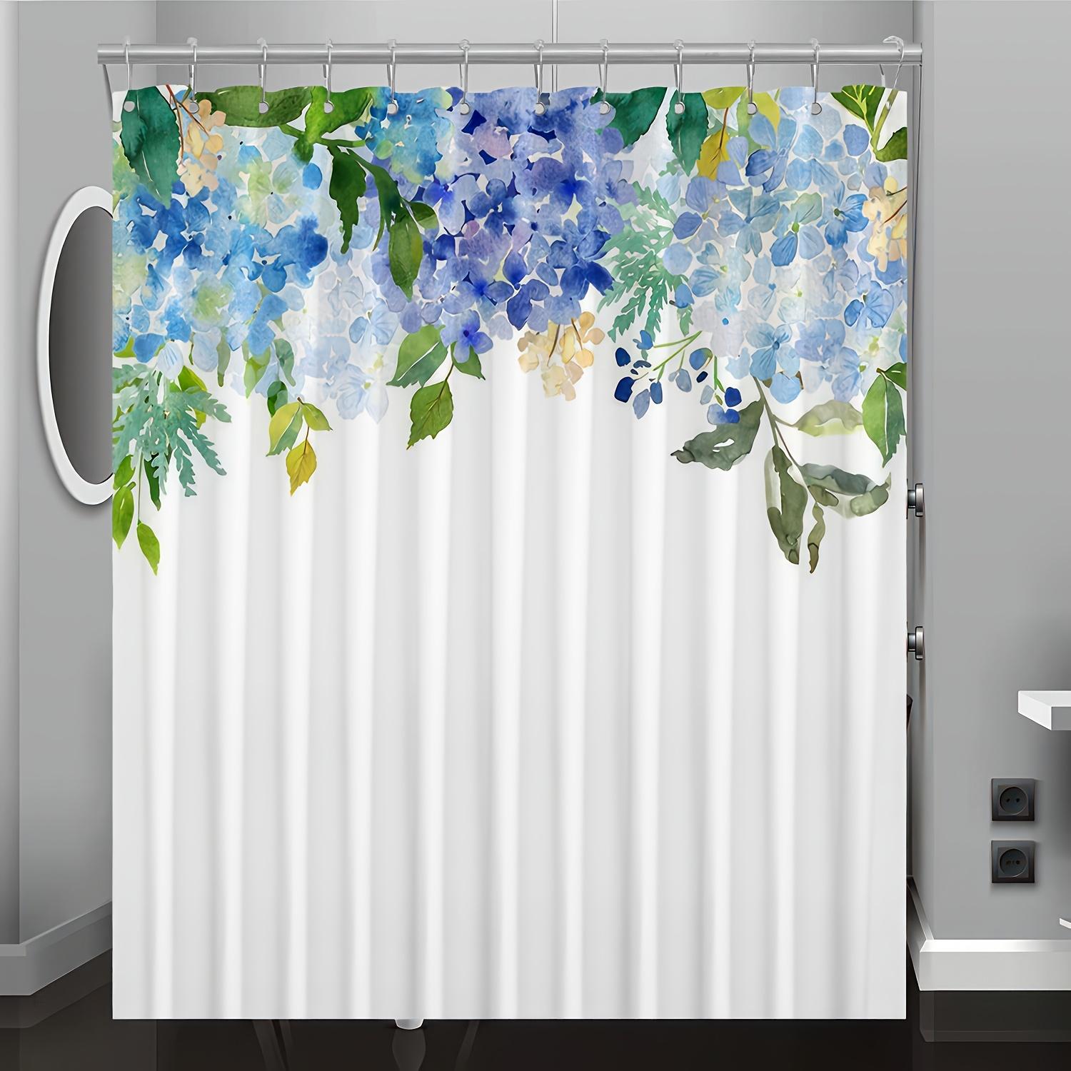 1Pc Floral Green Leaf Pattern Digital Print Shower Curtain Bathroom Decor Home Decor Free Hook Machine Washable Polyester Fabric W60H190(CM)-1 Pcs
1Pc Floral Green Leaf Pattern Digital Print Shower Curtain Bathroom Decor Home Decor Free Hook Machine Washable Polyester Fabric W60H190(CM)-1 Pcs