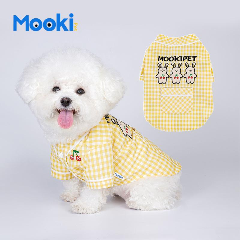 Mookipet Одежда для домашних животных Кошки и щенки Одежда для йоркширских бойцов Маленькие собаки Симпатичные
Mookipet Одежда для домашних животных Кошки и щенки Одежда для йоркширских бойцов Маленькие собаки Симпатичные