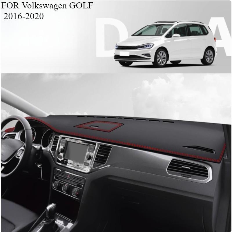 FOR Volkswagen GOLF 2016- Car Dash Mat Dashmat Dashboard Mat Cover Sun Shade Dash Board Cover Carpet Accessories front A
FOR Volkswagen GOLF 2016- Car Dash Mat Dashmat Dashboard Mat Cover Sun Shade Dash Board Cover Carpet Accessories front A