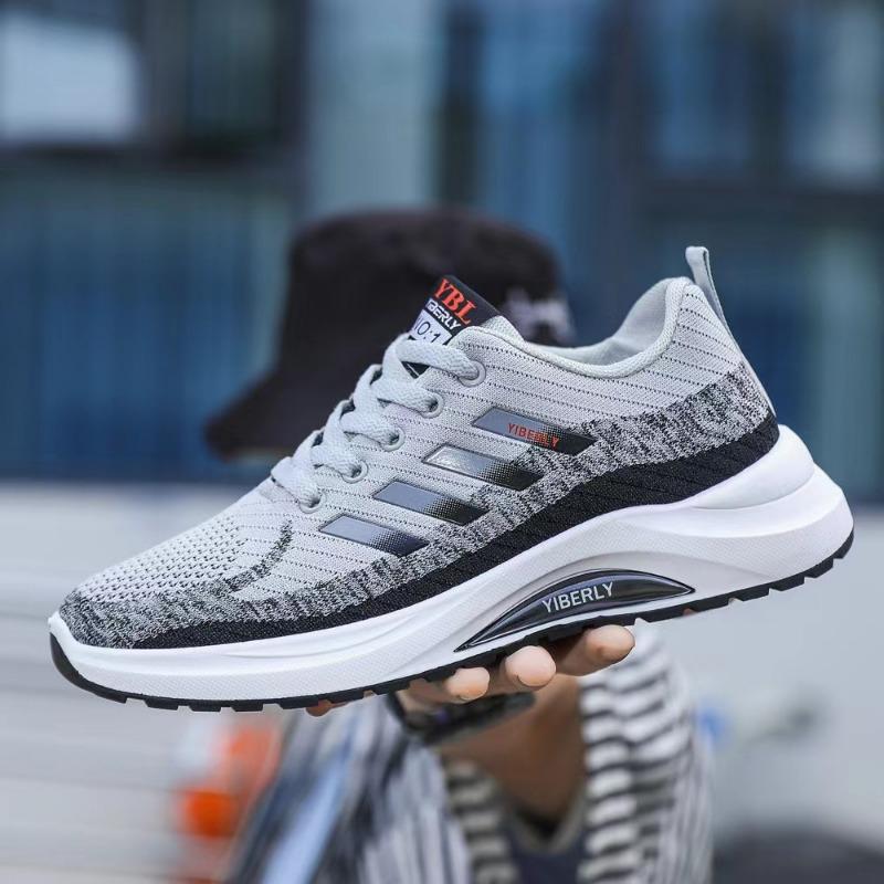 Men s shoes fashion versatile leisure sports new breathable mesh shoes light and comfortable sports shoes 44
Men s shoes fashion versatile leisure sports new breathable mesh shoes light and comfortable sports shoes 44