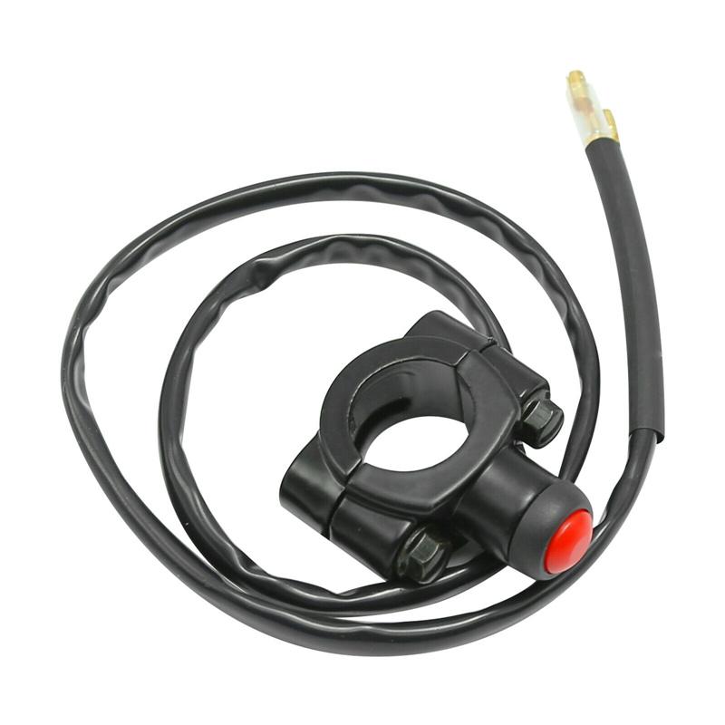 Универсальный двигатель мотоцикла кнопка остановки запуска и отключения двигателя с ЧПУ вращающийся зажим для руля усилителя аксессуары для скутера ATV 22 мм руль
Универсальный двигатель мотоцикла кнопка остановки запуска и отключения двигателя с ЧПУ вращающийся зажим для руля усилителя аксессуары для скутера ATV 22 мм руль