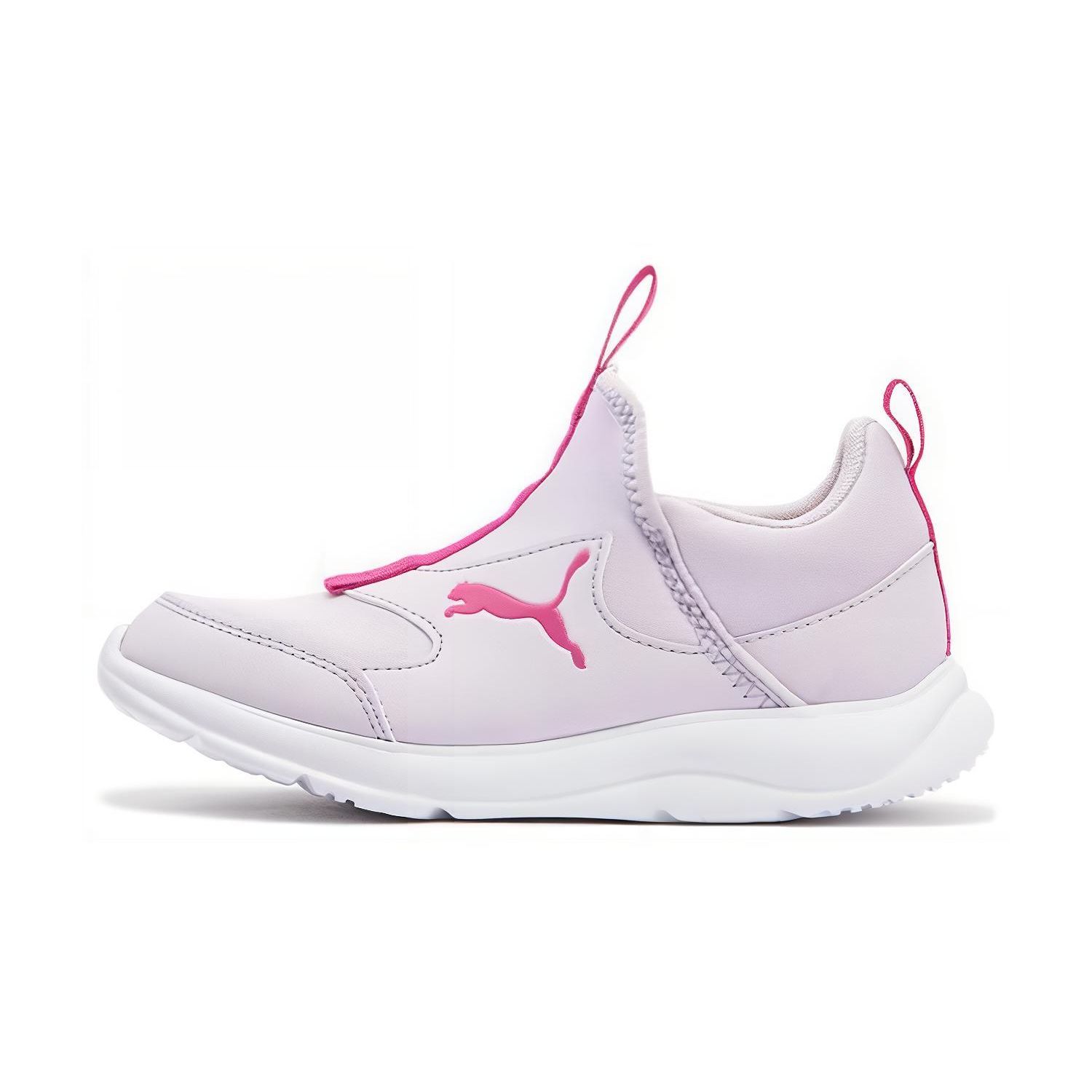 Puma Fun Racer Низкие детские повседневные кроссовки Детские повседневные кроссовки Светло-фиолетовые 193668-18
Puma Fun Racer Низкие детские повседневные кроссовки Детские повседневные кроссовки Светло-фиолетовые 193668-18
