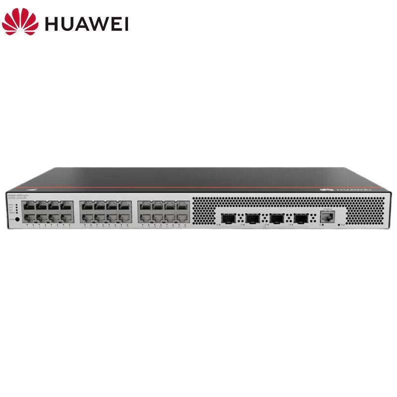 Huawei Kunling S5735S-L24T4S-QA2 Managed Gigabit Ethernet Switch
Huawei Kunling S5735S-L24T4S-QA2 Managed Gigabit Ethernet Switch