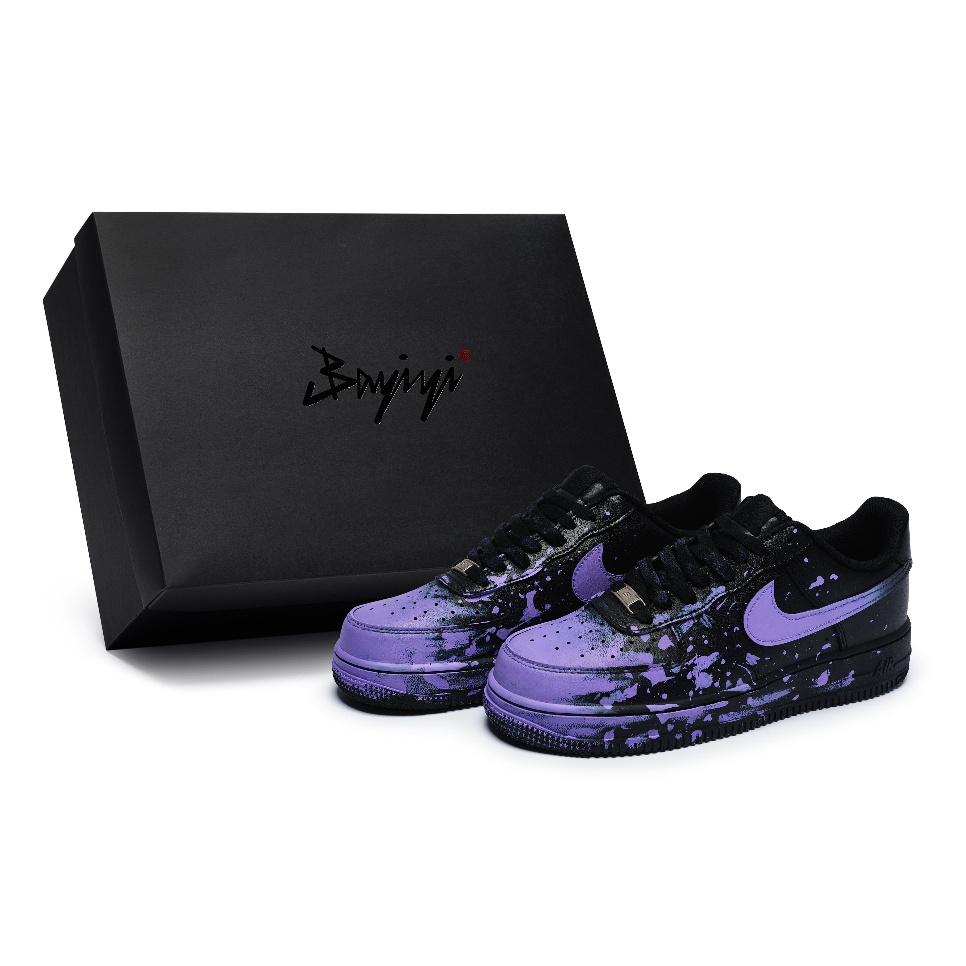 Nike Air Force 1 Skateboard Shoes Unisex Low top Purple CW2288-001(Team80-S-BOX) 43
Nike Air Force 1 Skateboard Shoes Unisex Low top Purple CW2288-001(Team80-S-BOX) 43
