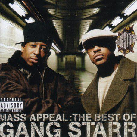 CD GANG STARR - Mass Appeal: The Best Of Gang Starr 724359670829 Virgin 2006 US Rap & Hip-Hop/R&B Used
CD GANG STARR - Mass Appeal: The Best Of Gang Starr 724359670829 Virgin 2006 US Rap & Hip-Hop/R&B Used