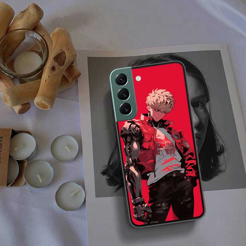 Punch Genos Phone For Samsung S25 Edge Galaxy S22 Ultra S21 S10 S9 Plus S20 S23 S24 FE Case S10E Cover Silicone Soft Coque Funda Samsung S25 Ultra
Punch Genos Phone For Samsung S25 Edge Galaxy S22 Ultra S21 S10 S9 Plus S20 S23 S24 FE Case S10E Cover Silicone Soft Coque Funda Samsung S25 Ultra