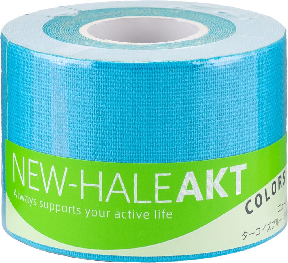 Taping Tape Roll Type Elbow Knee Joint Muscle Support AKT Colors Turquoise Blue x 731589 New-HALE (5cm 5m) бирюзовый синий
Taping Tape Roll Type Elbow Knee Joint Muscle Support AKT Colors Turquoise Blue x 731589 New-HALE (5cm 5m) бирюзовый синий