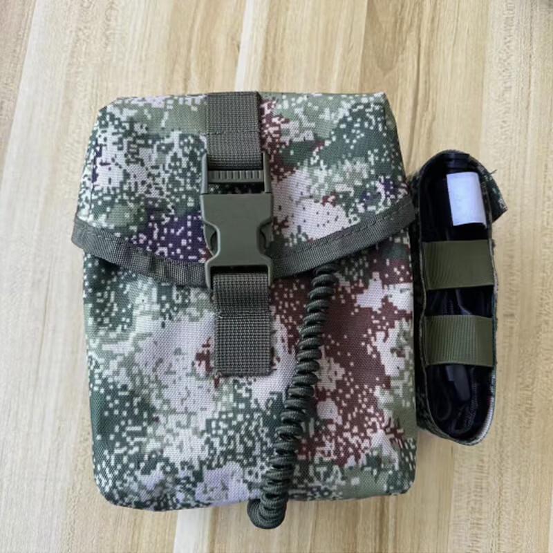 Single Person Field First Aid Kit
Single Person Field First Aid Kit