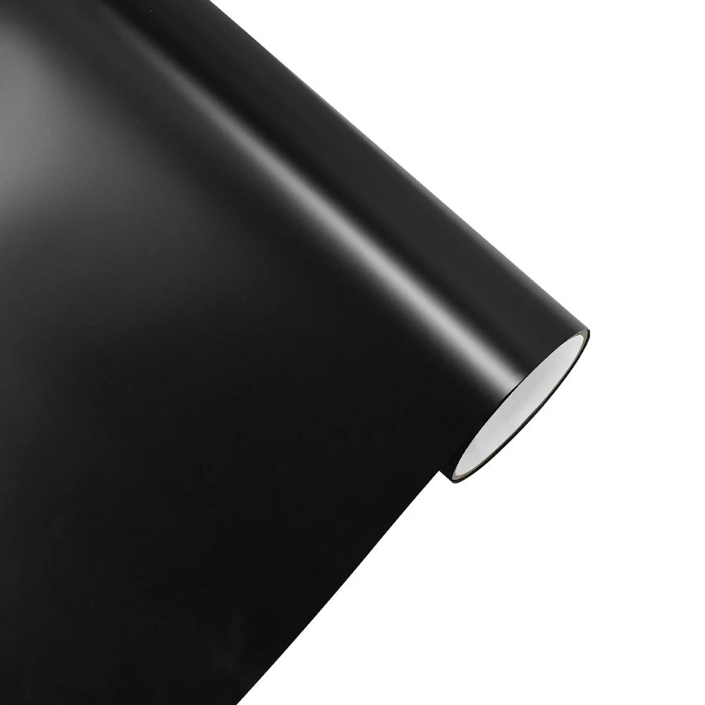 Car Sticker Satin Black Car Adhesive Vinyl Wrap Color Change Film Bubble Free Wrapping Decal Car Accessories Interior Exterior 10x100cm
Car Sticker Satin Black Car Adhesive Vinyl Wrap Color Change Film Bubble Free Wrapping Decal Car Accessories Interior Exterior 10x100cm