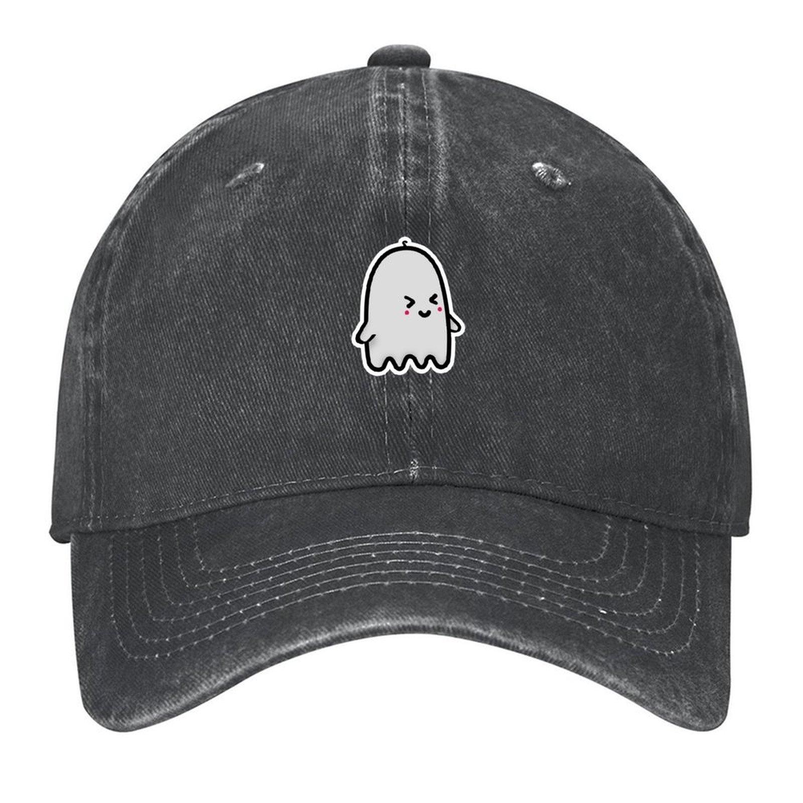2026 Cute Little Ghost Baseball Cap Winter Hats For Men Visor Hood Sunscreen Women s 2025 Men s
2026 Cute Little Ghost Baseball Cap Winter Hats For Men Visor Hood Sunscreen Women s 2025 Men s