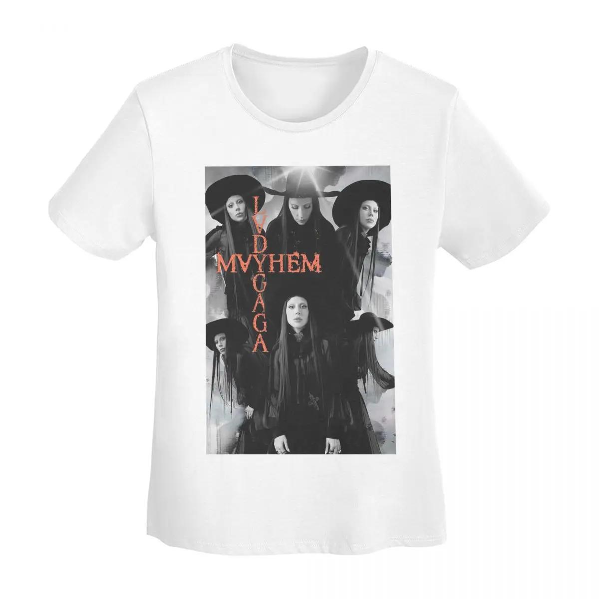 Lady Gaga Mayhem Album TShirt Women Short Sleeve T Shirts Crew Neck Streetwear Cotton Summer Tees Streetwear S
Lady Gaga Mayhem Album TShirt Women Short Sleeve T Shirts Crew Neck Streetwear Cotton Summer Tees Streetwear S