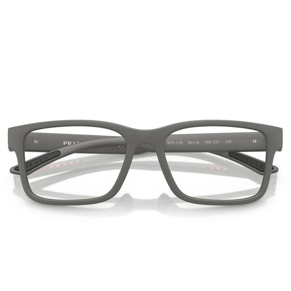 Prada VPS01R-F 16X-1O1 (56) Gray Glasses
Prada VPS01R-F 16X-1O1 (56) Gray Glasses