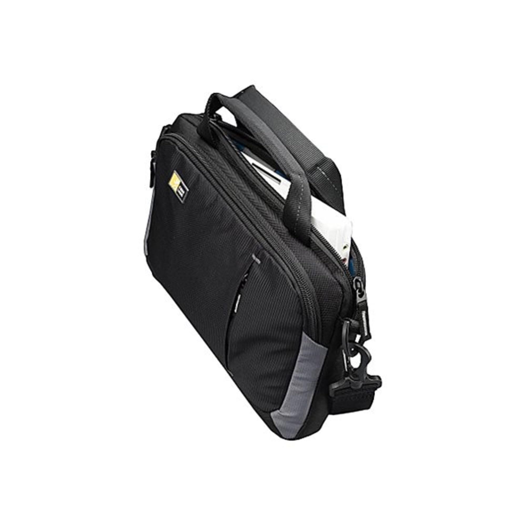 Чехол Case Logic Attache Case совместим с 10,2-дюймовым ПК, нетбуком/iPad VNA-210J-BK (черный)
Чехол Case Logic Attache Case совместим с 10,2-дюймовым ПК, нетбуком/iPad VNA-210J-BK (черный)