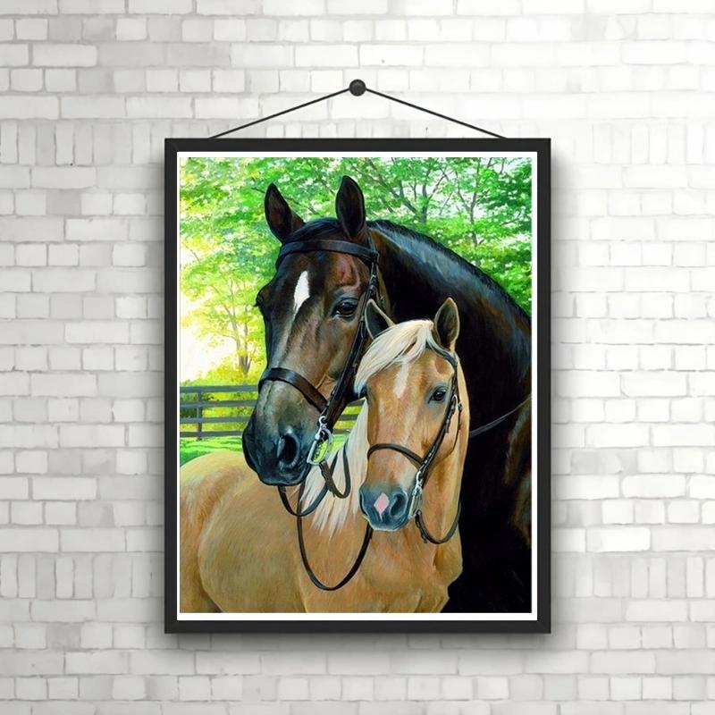 1 Piece of 11.8x15.7 Inch 5D DIY Diamond Painting, Horse, Embroidery Set, All Water Diamond Painting, Handmade Home Decoration Gift
1 Piece of 11.8x15.7 Inch 5D DIY Diamond Painting, Horse, Embroidery Set, All Water Diamond Painting, Handmade Home Decoration Gift
