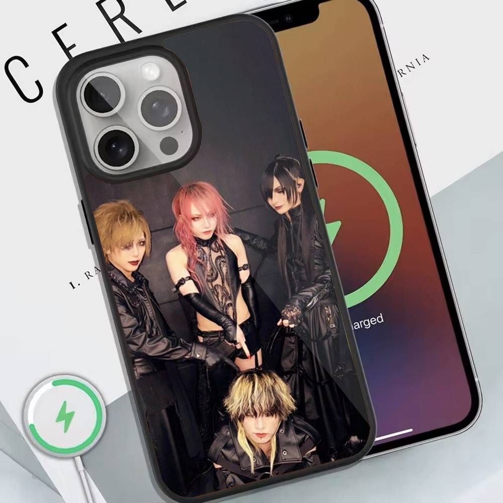 J-Jiluka S-Sena Phone Case For Magnetic Wireless Charge Cover For iphone 16 15 14 13 12 11 Pro Max Plus Coque iPhone14
J-Jiluka S-Sena Phone Case For Magnetic Wireless Charge Cover For iphone 16 15 14 13 12 11 Pro Max Plus Coque iPhone14