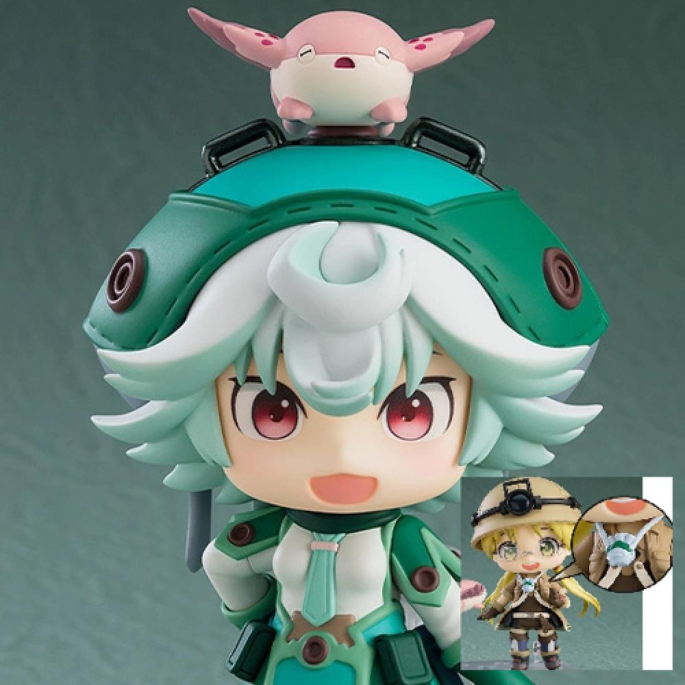 Good Smile Company Good Smile Company Нендороид 1888 Сделано в Бездне Бонус магазина Purushka для Японии
Good Smile Company Good Smile Company Нендороид 1888 Сделано в Бездне Бонус магазина Purushka для Японии