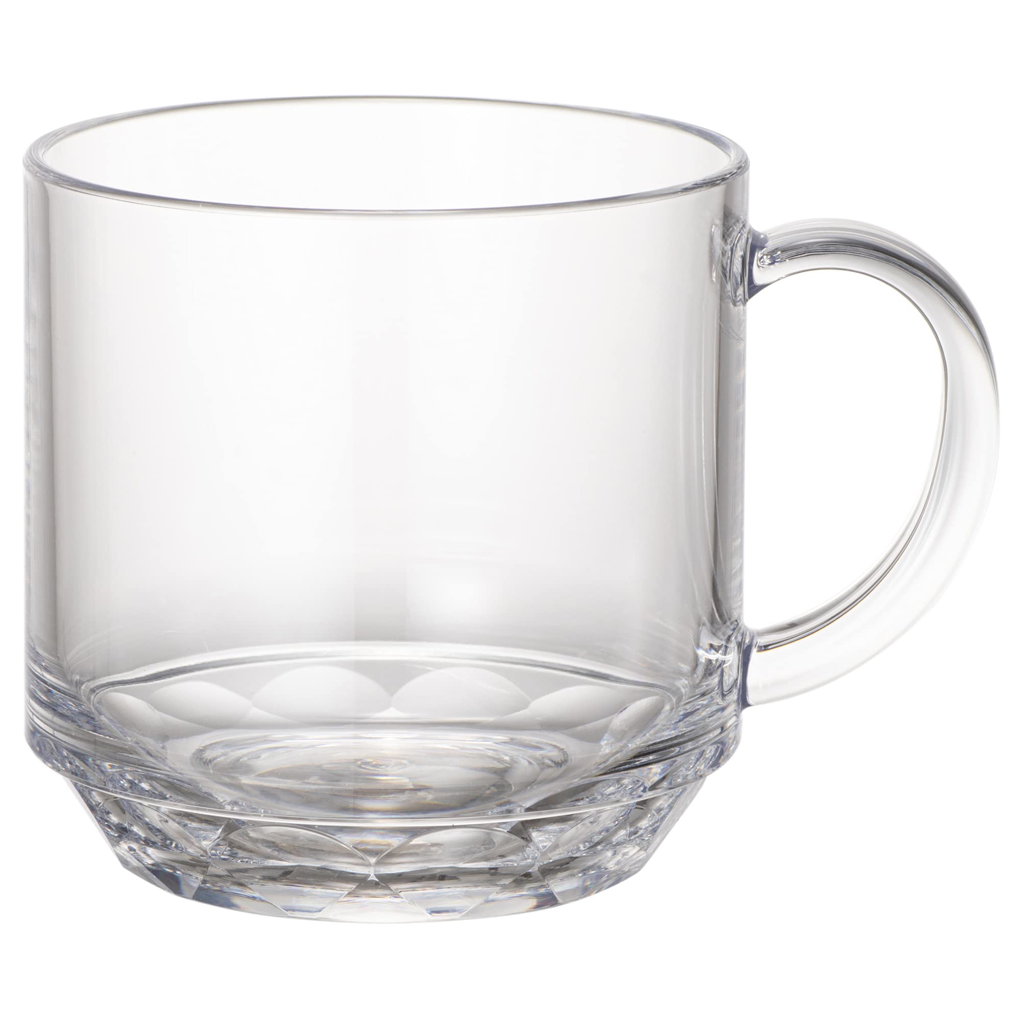 Plakira Unbreakable Large Microwave and Dishwasher Made in Perfect for Outdoor Home and Cute and Stylish Clear Plastic Mug with up to Perfect for and
Plakira Unbreakable Large Microwave and Dishwasher Made in Perfect for Outdoor Home and Cute and Stylish Clear Plastic Mug with up to Perfect for and