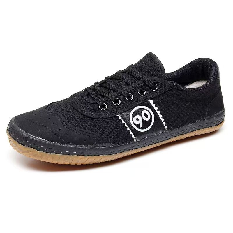 Тендонная подошва нескользящие удобные парусиновые спортивные туфли мужские и женские одинаковые кроссовки для бега легкой атлетики тренировок по боевым искусствам маленькие белые туфли 46
Тендонная подошва нескользящие удобные парусиновые спортивные туфли мужские и женские одинаковые кроссовки для бега легкой атлетики тренировок по боевым искусствам маленькие белые туфли 46