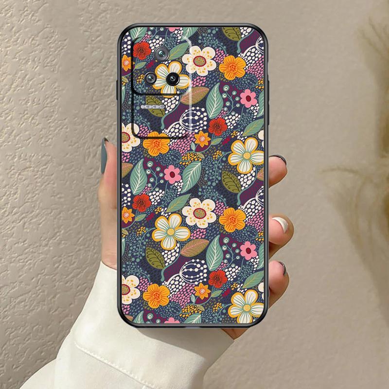 Floral Charm Secret Garden Case For Xiaomi 15T Pro 14T 13T 14 15 Ultra 17 Pro Max POCO X7 F8 Pro X3 X5 X6 F5 F6 F7 Cover POCO F6 Pro
Floral Charm Secret Garden Case For Xiaomi 15T Pro 14T 13T 14 15 Ultra 17 Pro Max POCO X7 F8 Pro X3 X5 X6 F5 F6 F7 Cover POCO F6 Pro