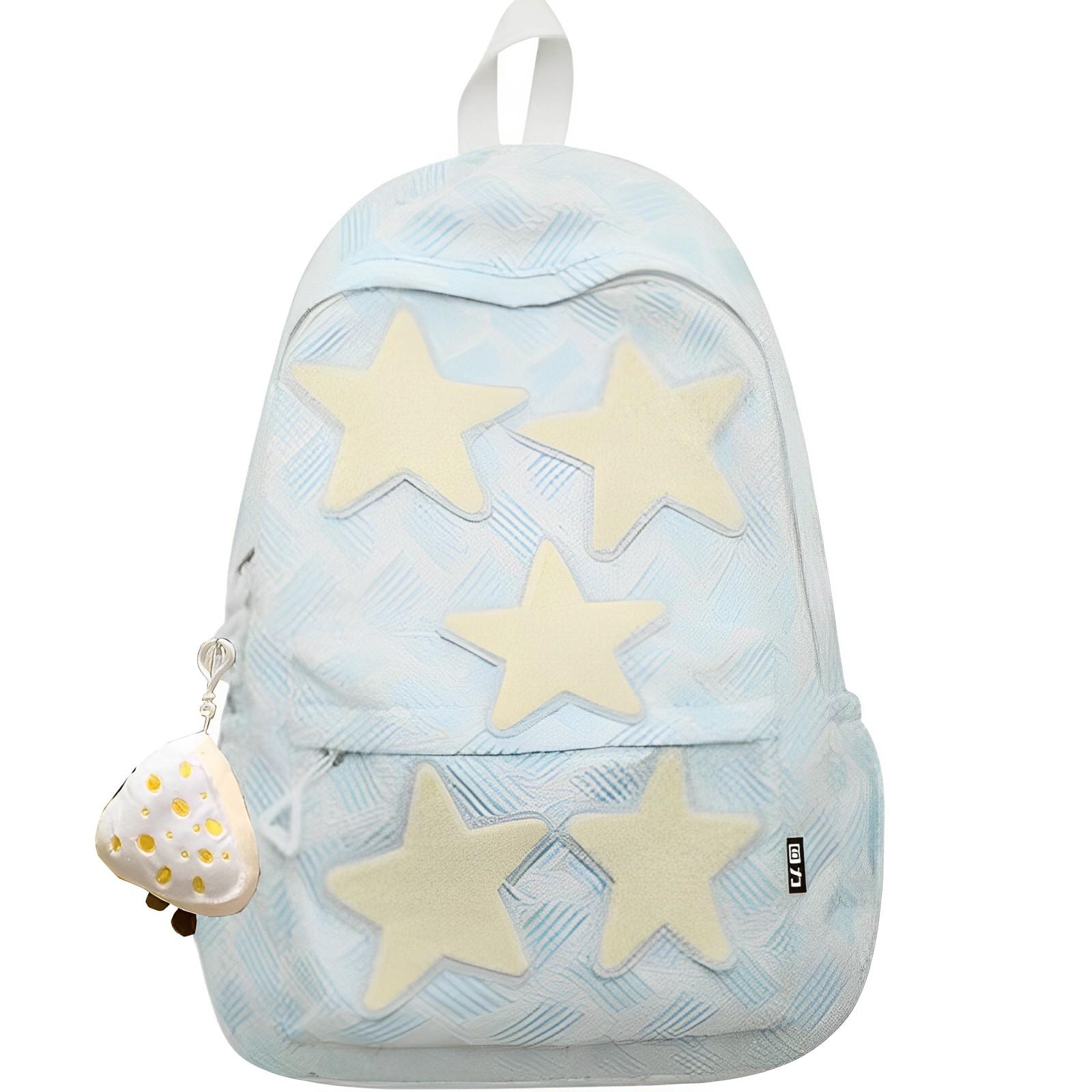 New Warrior Nylon Backpack Large Women s Blue/Yellow/Purple/Gray H2406V5620903 30.0*14.0*43.9CM
New Warrior Nylon Backpack Large Women s Blue/Yellow/Purple/Gray H2406V5620903 30.0*14.0*43.9CM