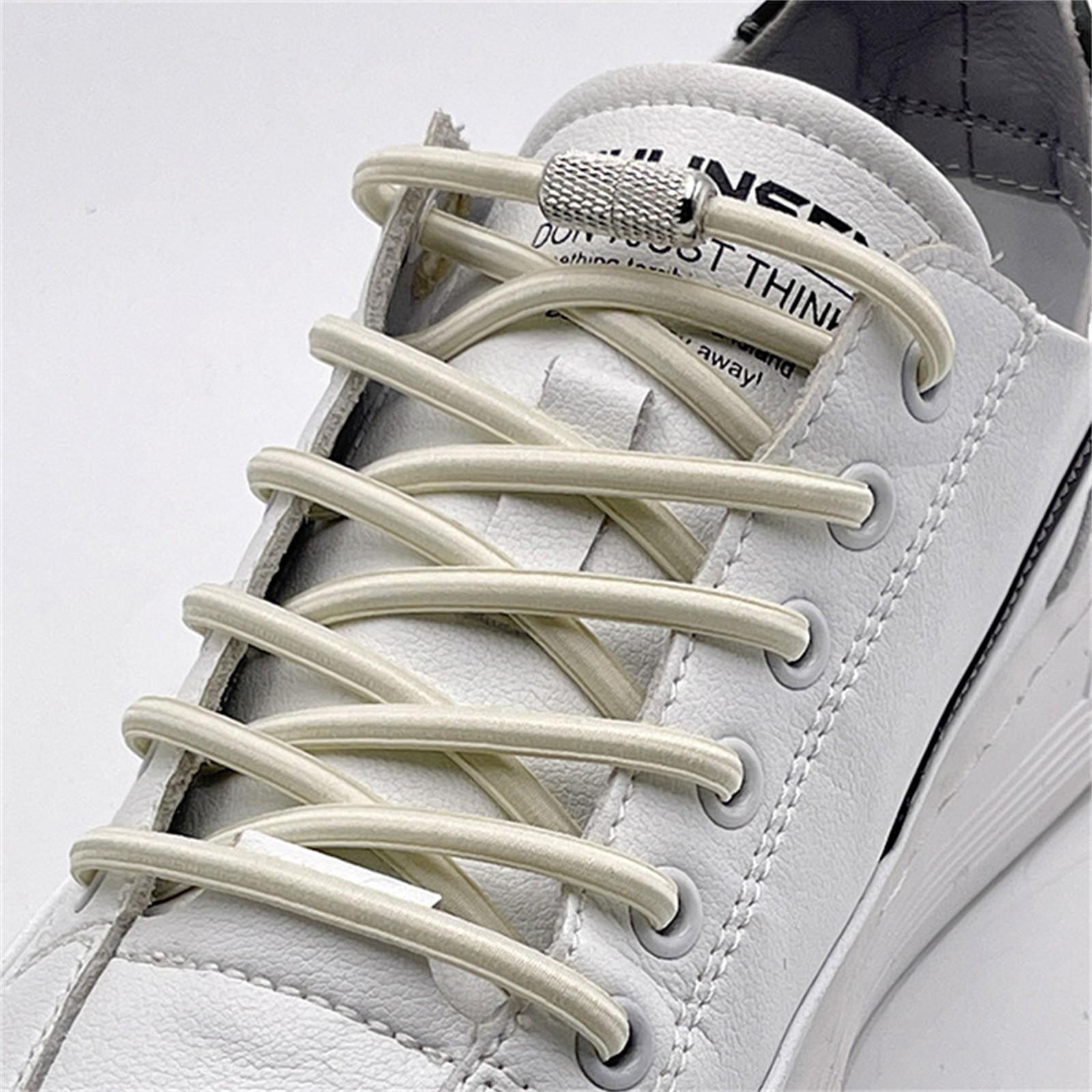 Пряжки для шнурков No-Tie Lazy – легкое и регулируемое крепление One Size бежевый
Пряжки для шнурков No-Tie Lazy – легкое и регулируемое крепление One Size бежевый