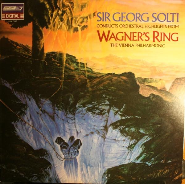 LP Record GEORG SOLTI / WIENER PHILHARMONIKER - Sir Georg Solti Conducts Orchestral LDR71112 London Records 1983 US Classical Used
LP Record GEORG SOLTI / WIENER PHILHARMONIKER - Sir Georg Solti Conducts Orchestral LDR71112 London Records 1983 US Classical Used