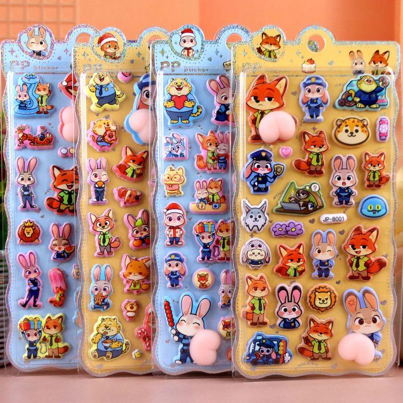 Disney Zootopia 3d Soft and Fluffy Stickers Stress Relief Squeeze Toy Stickers Decorative Account Scrapbook Phone Case Random 1pcs
Disney Zootopia 3d Soft and Fluffy Stickers Stress Relief Squeeze Toy Stickers Decorative Account Scrapbook Phone Case Random 1pcs