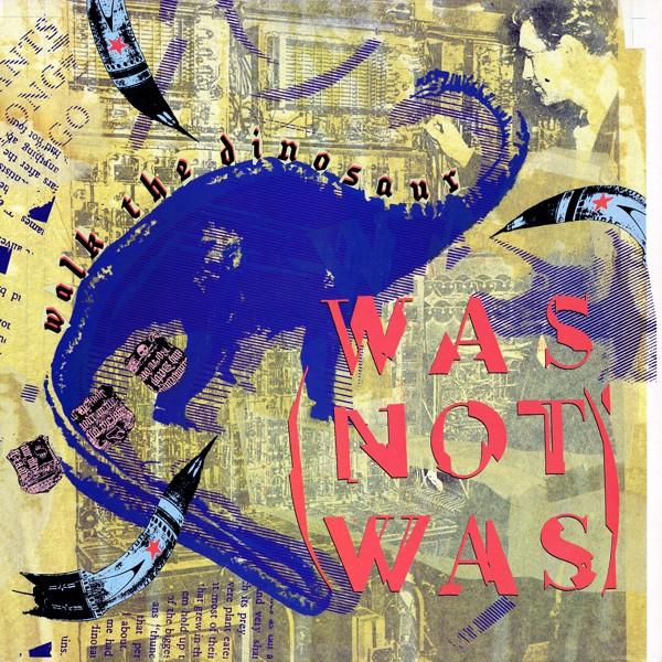12inch Record WAS (NOT WAS) - Walk The Dinosaur 4V943332 Chrysalis 1988 US Dance & Electronica Used
12inch Record WAS (NOT WAS) - Walk The Dinosaur 4V943332 Chrysalis 1988 US Dance & Electronica Used