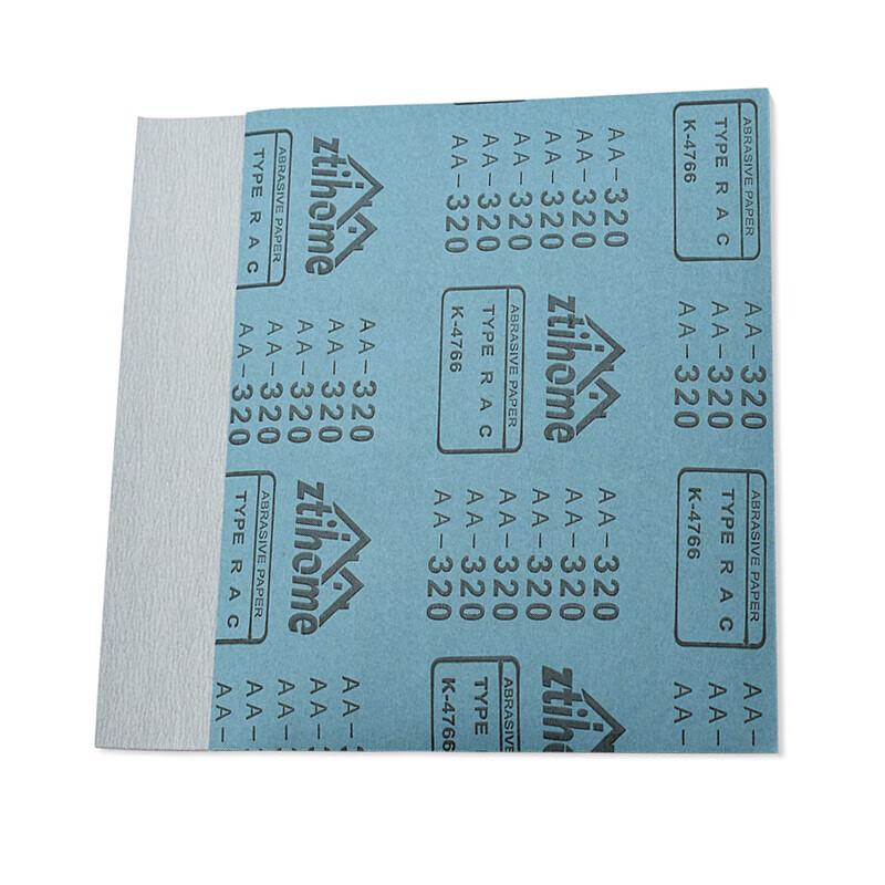 Lei Jian Dry Grinding & Cleaning Sandpaper
Lei Jian Dry Grinding & Cleaning Sandpaper